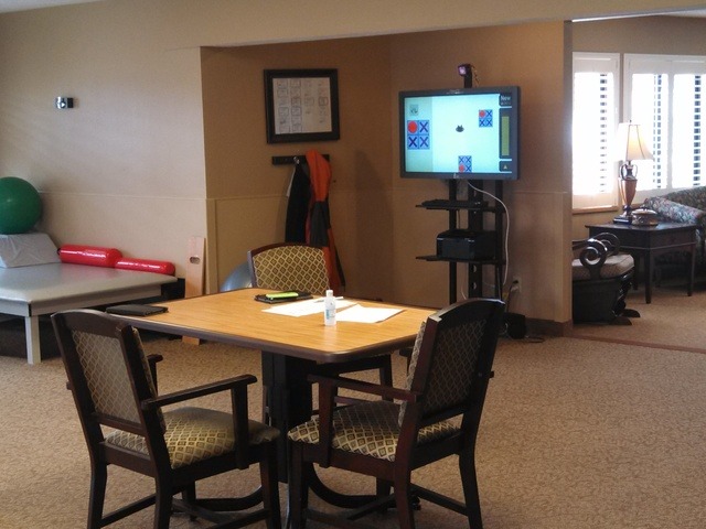 JORDAN CREEK NURSING & REHAB